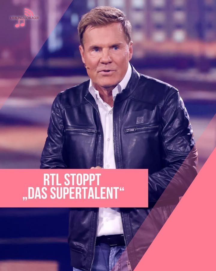 RTL stoppt „Das Supertalent“ – Dieter Bohlen reagiert mit Klartext