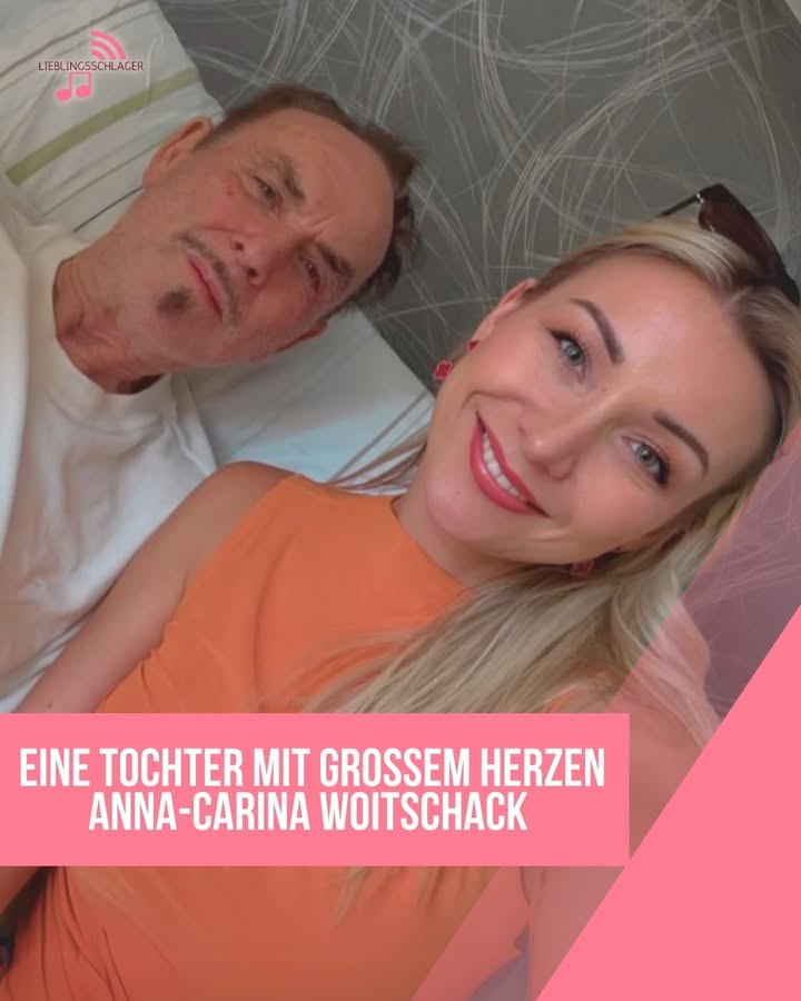 Eine bemerkenswerte Tochter mit großem Herzen – Anna-Carina Woitschack