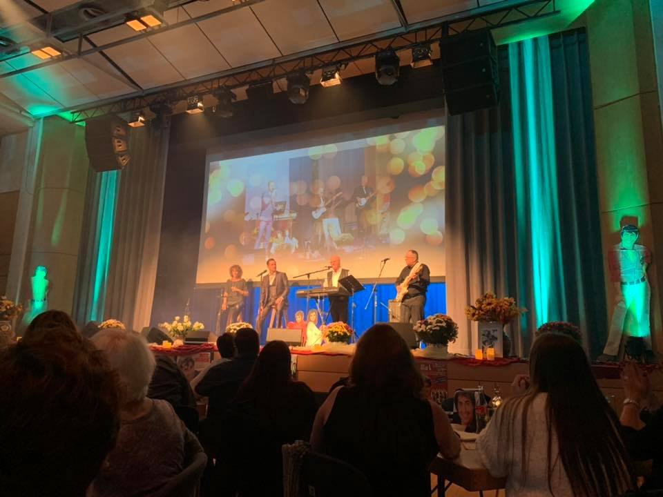 ROY BLACK GALA