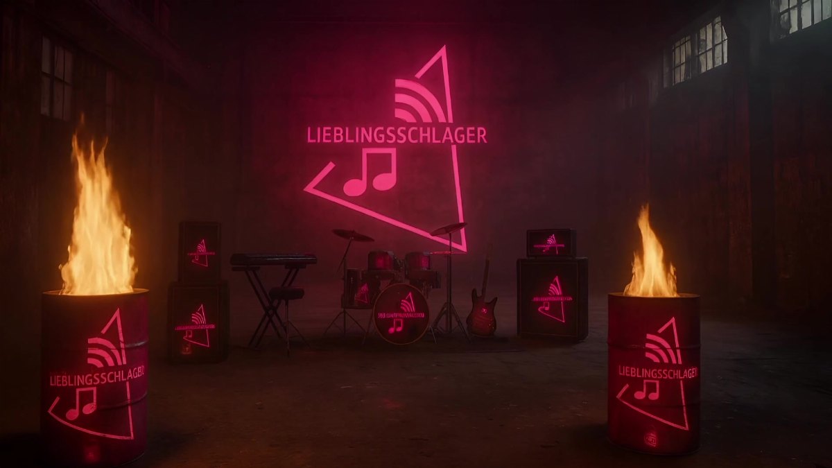 Lagerfeuer an, Drink in die Hand – und einfach mal abschalten.