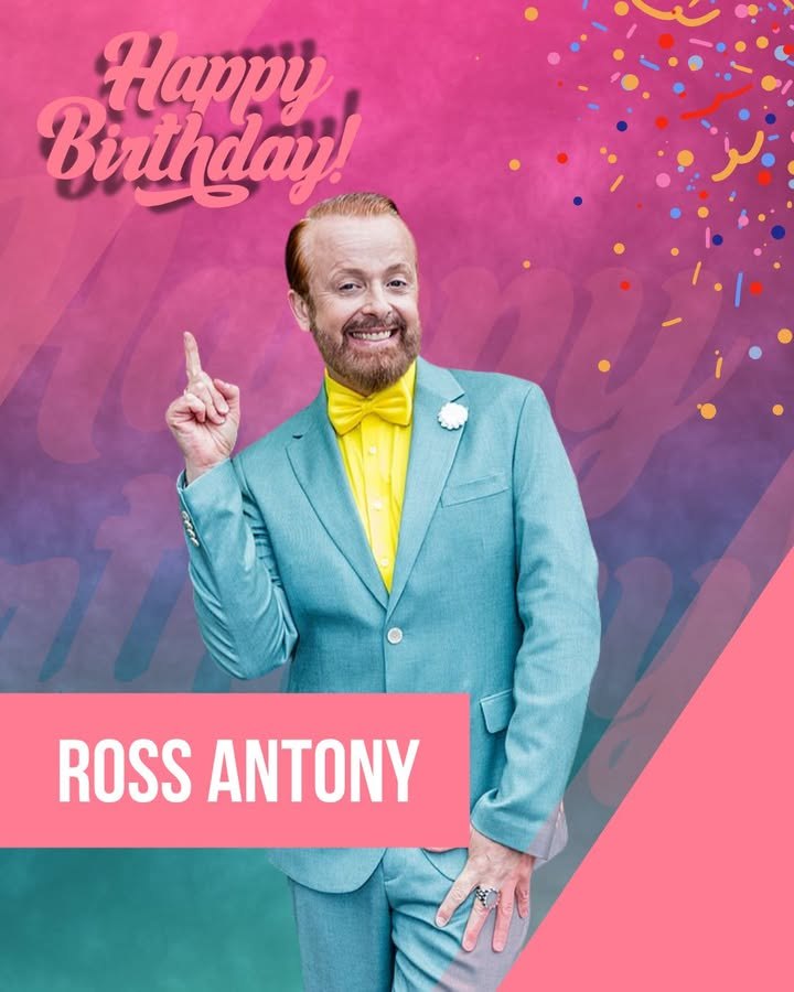 Ross Antony