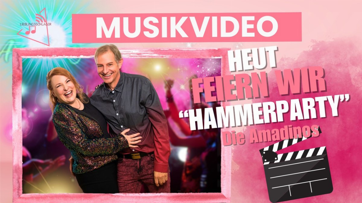 🎉 Feierlaune trifft Vollgas! 🎉