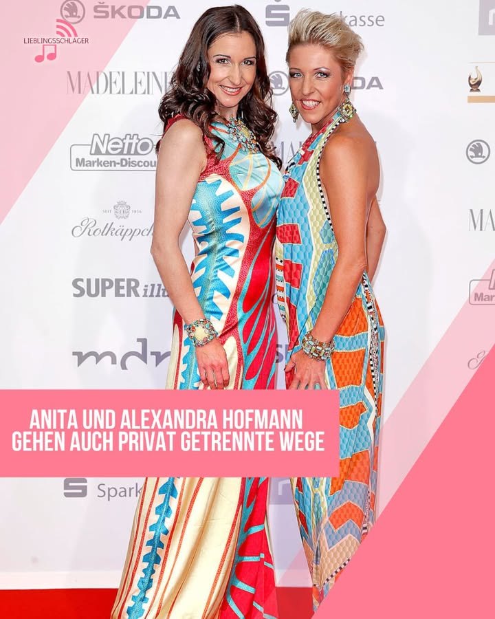 Nach Trennung des Schlager-Duos