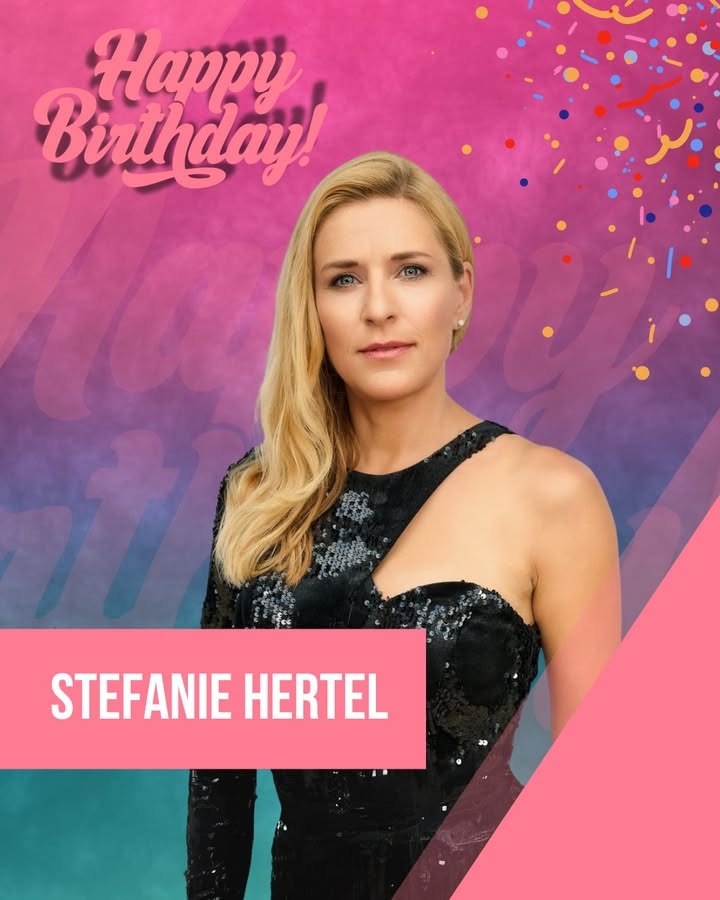 Stefanie Hertel