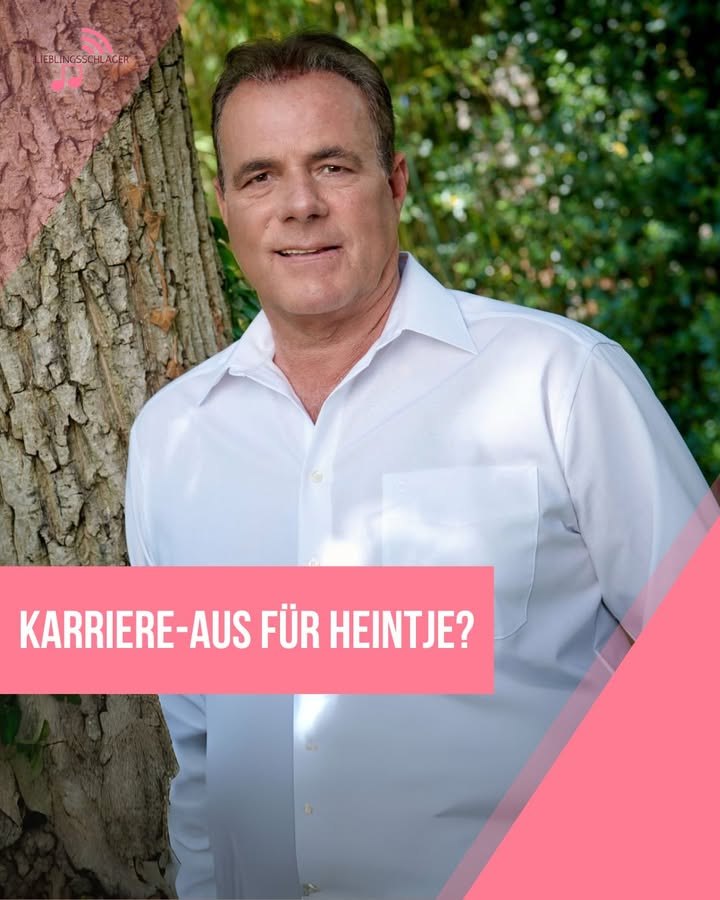 Karriere-Aus für Heintje? Schlagerstar muss Konzerte absagen – wegen Hörproblemen