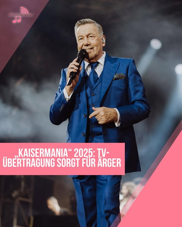 „Kaisermania“ 2025