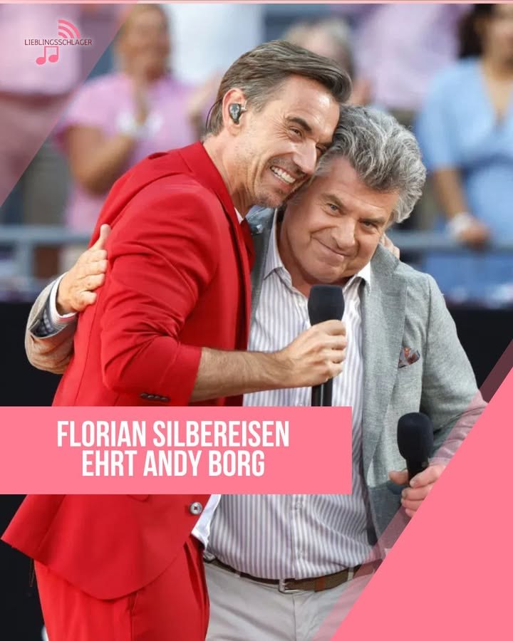 Florian Silbereisen ehrt Andy Borg mit exklusivem Schlagerabend – nur 50 Fans dürfen live dabei sein!