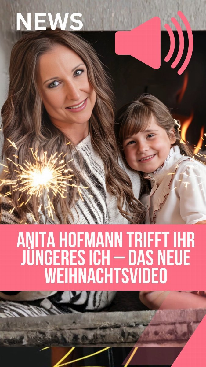 +++NEWS+++ @anitahofmannofficial Anita Hofmann