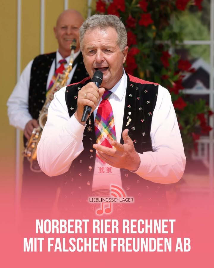 Norbert Rier rechnet mit falschen Freunden ab – Spatzen-Chef spricht nach schwerer Zeit Klartext