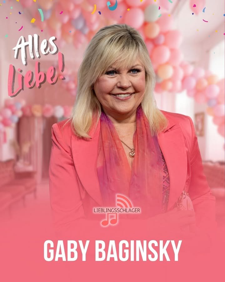Gaby Baginsky