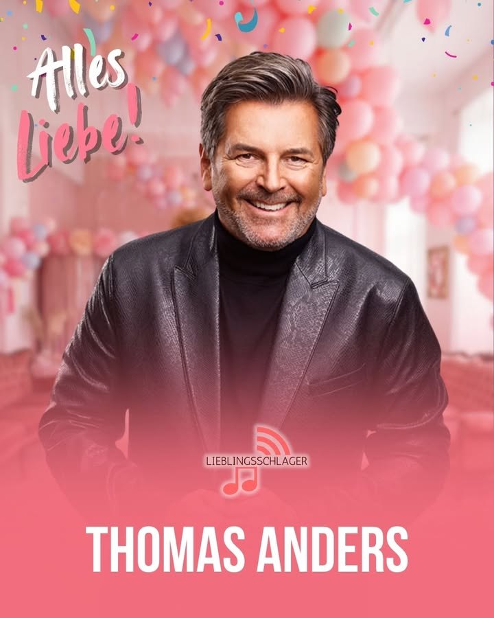 Thomas Anders