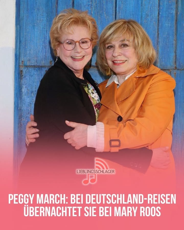 Peggy March