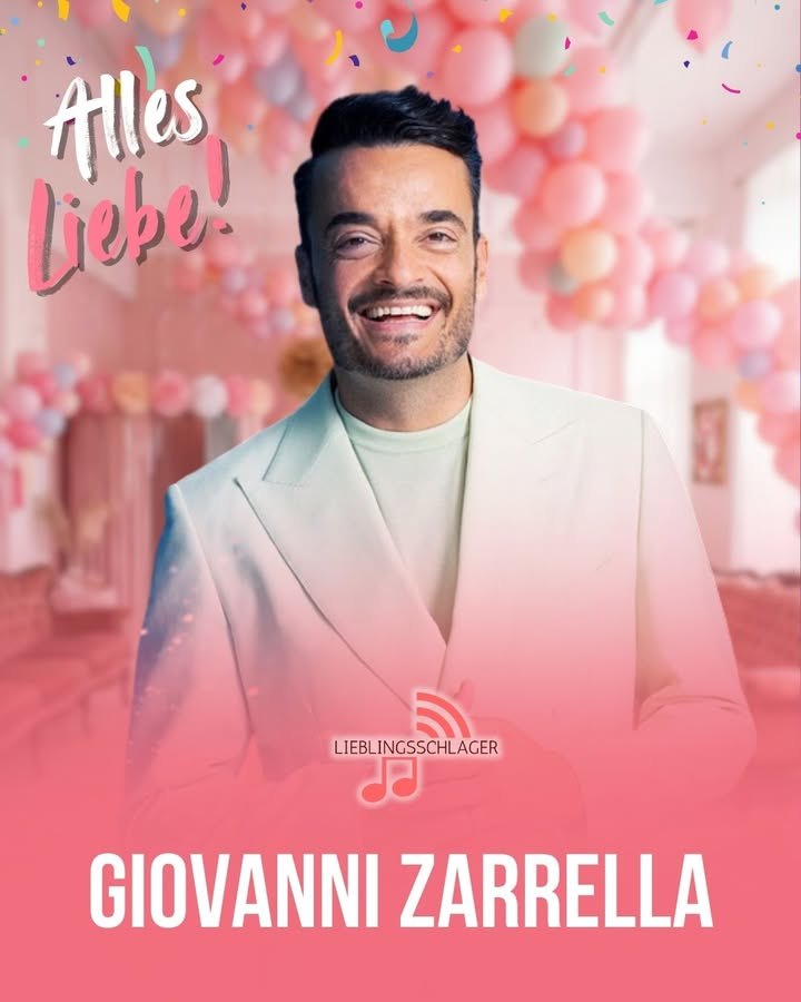 Giovanni Zarrella