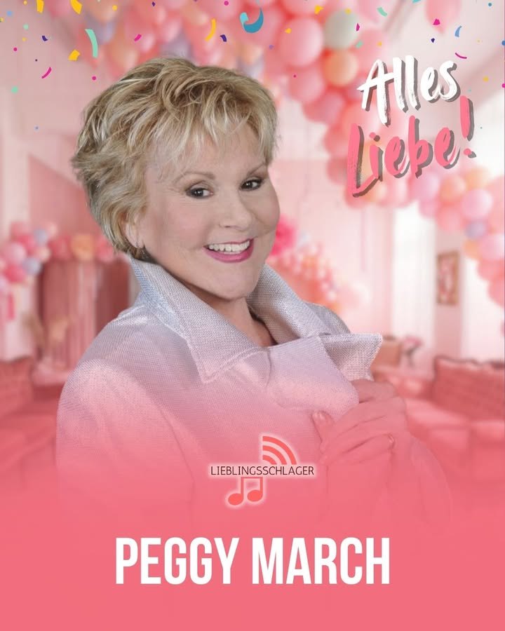 Peggy March