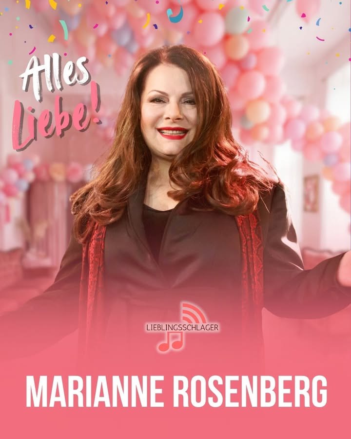 Marianne Rosenberg