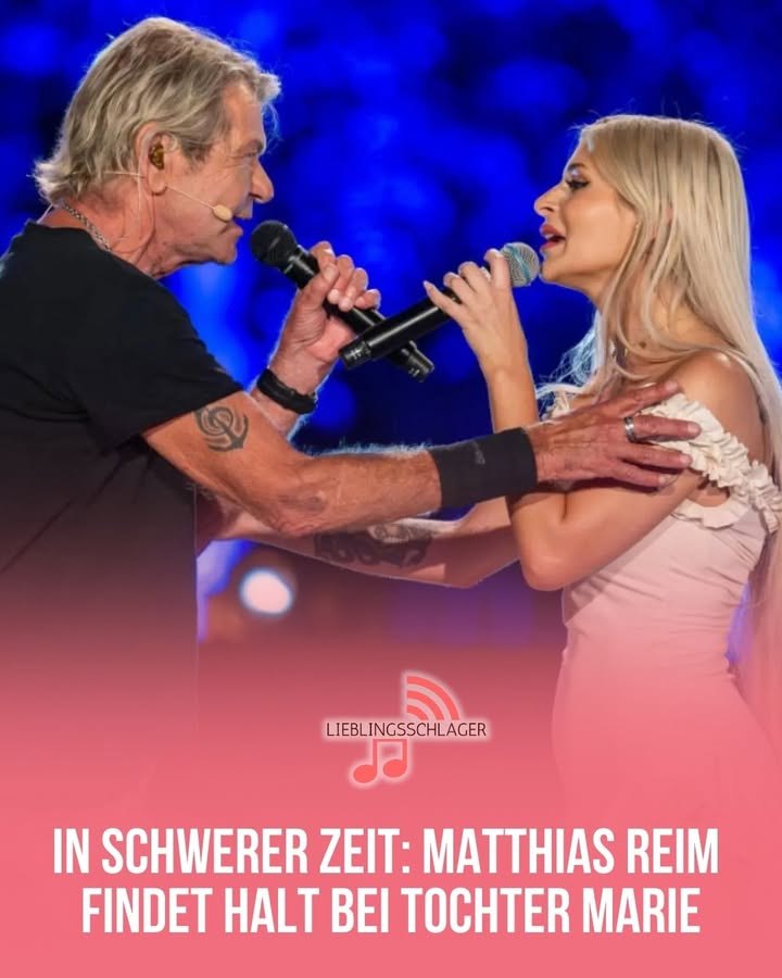 In schwerer Zeit