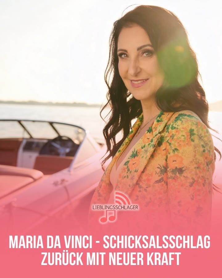 Für Maria Da Vinci war das Jahr 2024 von einem tiefen Einschnitt geprägt. Nach ihrer dritten Corona-Erkrankung erlitt die Schlagersängerin e…