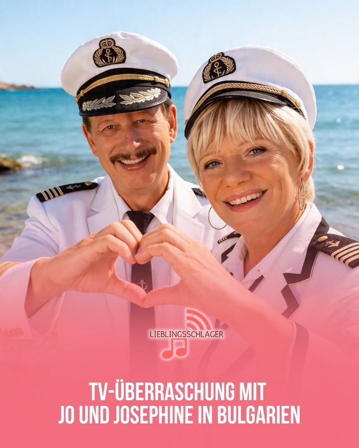 Jo und Josephine stehen vor dem nächsten großen Herzensprojekt