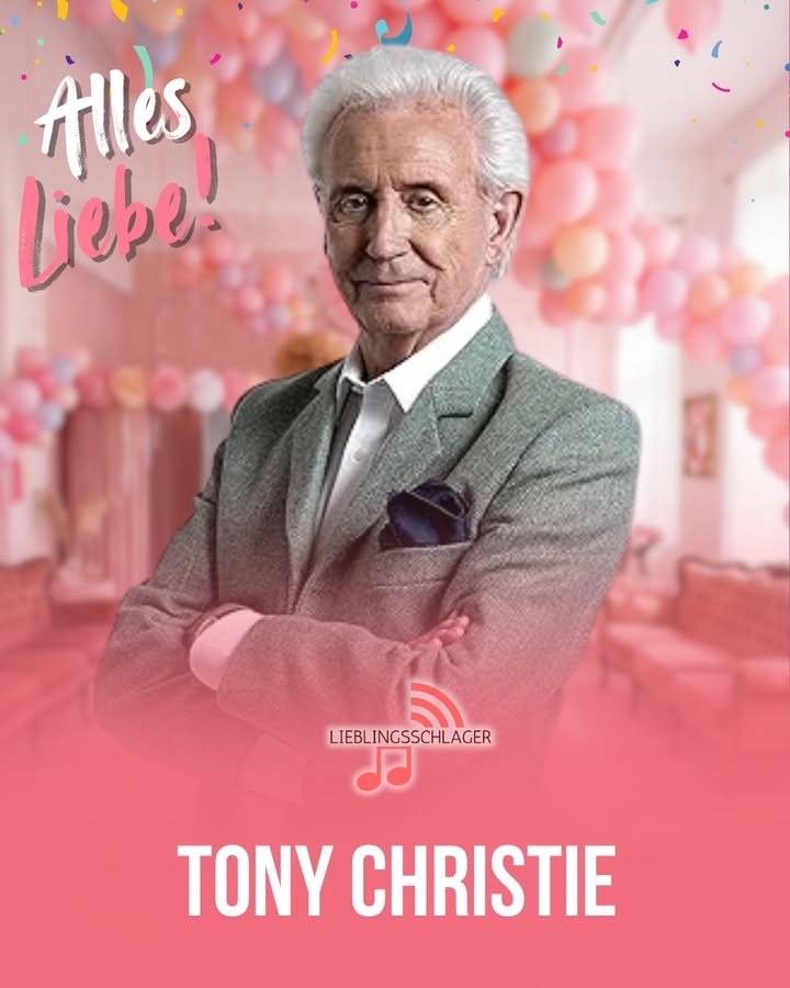 Tony Christie