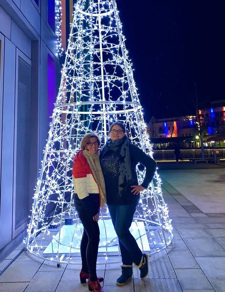 Mit den Veranstaltungen „die klingende Bergweihnacht“, „Weihnachten mit den Stars“ und dem „Adventsfest der 100.000 Lichter“ wurde das Team…