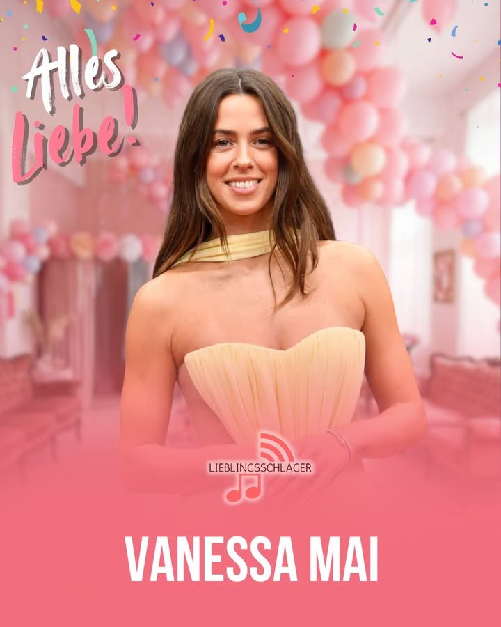 Vanessa Mai