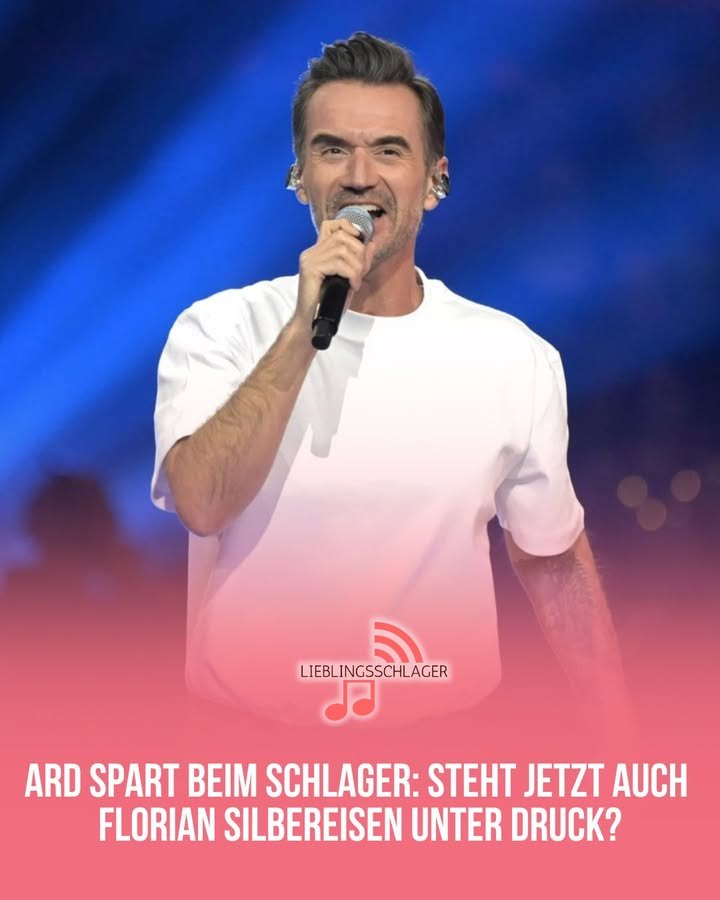 ARD spart beim Schlager