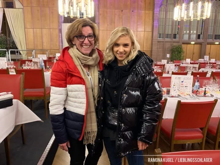 "Ich hab mein Herz in Heidelberg verloren" hat Elvis mal gesungen und das Herz an Marie Wegener verloren, das haben viel Fans. Sie selbstbew…
