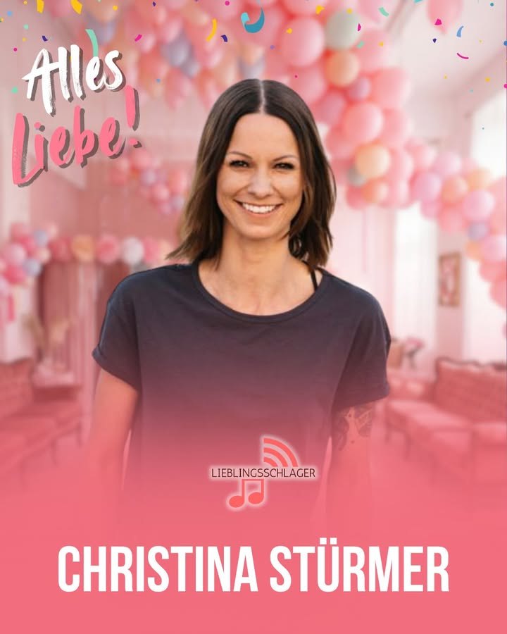 Christina Stürmer