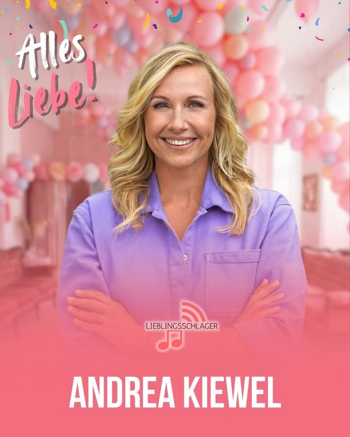 Andrea Kiewel
