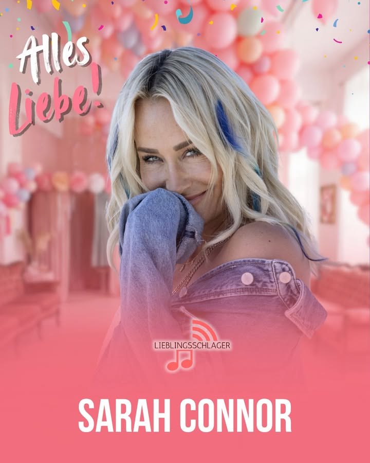 Sarah Connor