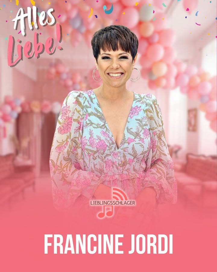 Francine Jordi