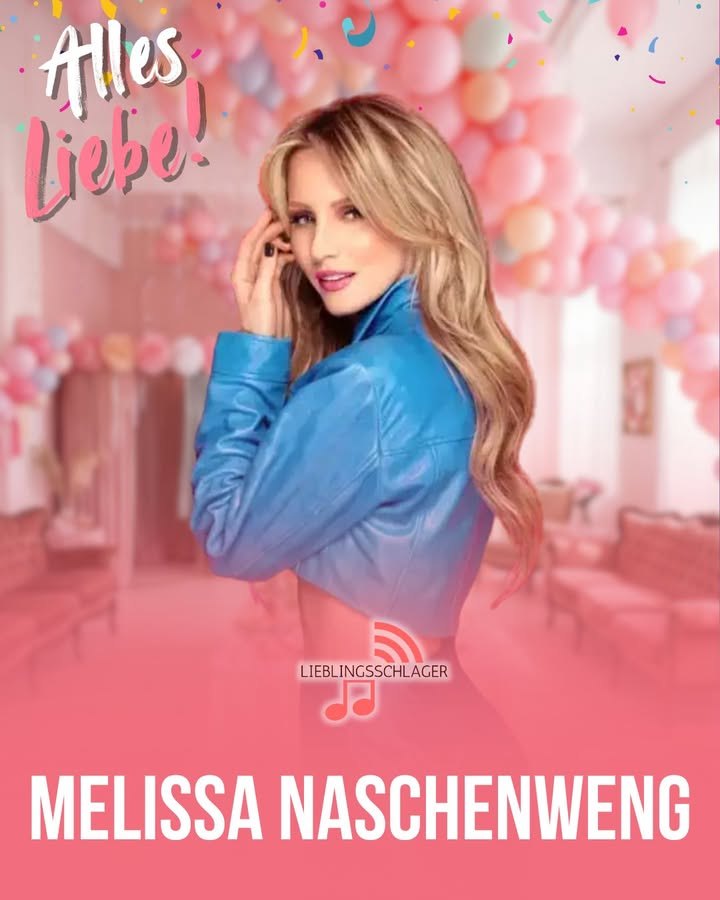 Melissa Naschenweng