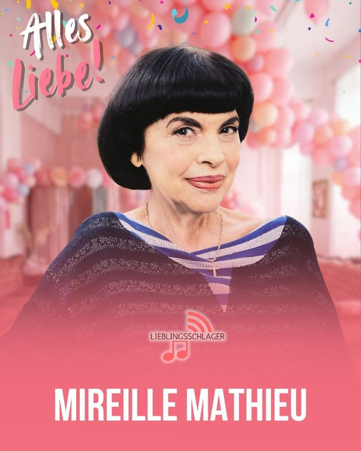 Mireille Mathieu