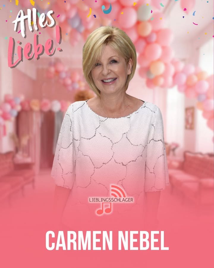 Carmen Nebel
