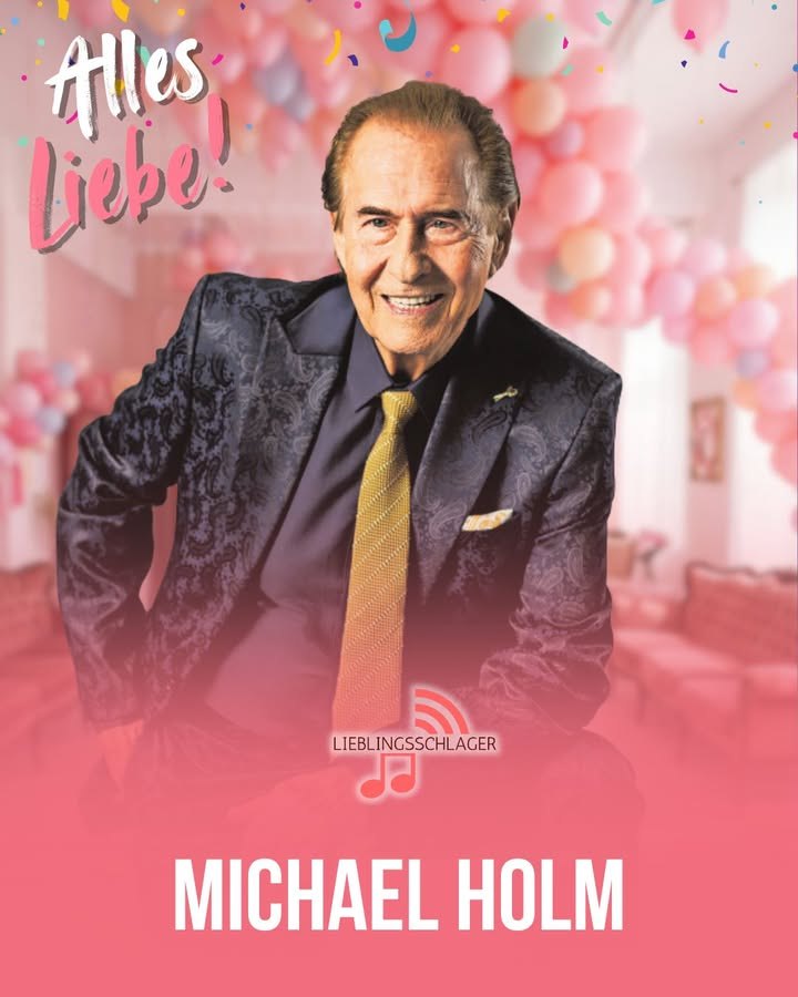 Michael Holm