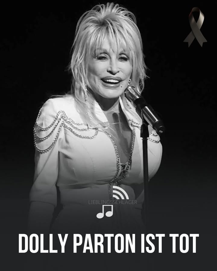 Dolly Parton ist tot