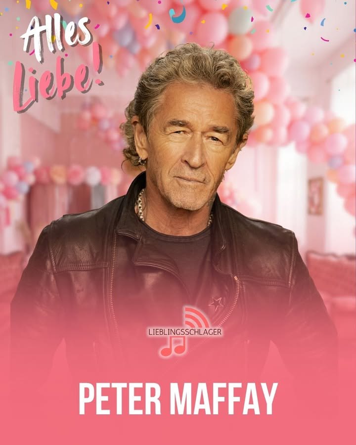 Peter Maffay