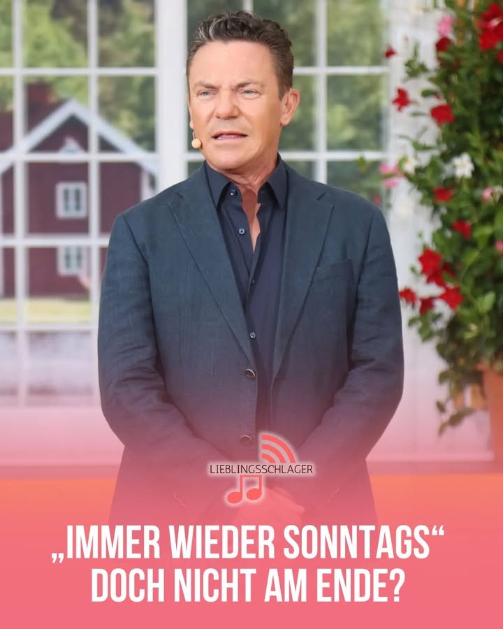 „Immer wieder sonntags“ doch nicht am Ende? Europa-Park spricht über mögliche Fortsetzung