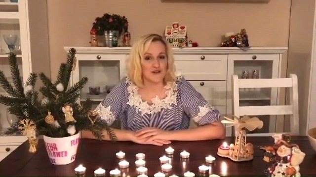 Heute fiebern hier in Deutschland Groß und Klein der Bescherung entgegen. Die Familie wird auch bei Patricia Larrass heute kein "Hausverbot"…