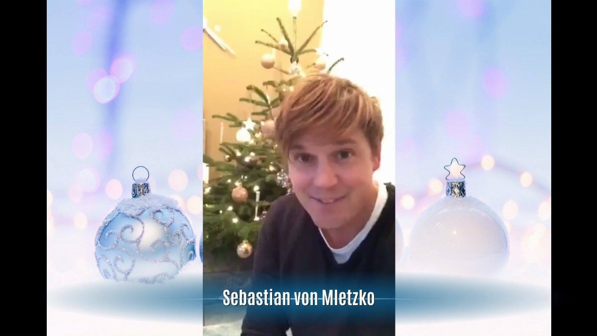 Es ist bald geschafft. Wir freuen uns alle auf die Feiertage auf die Familie, auf Freunde und auf das Zusammensein. Heute lassen wir noch ei…
