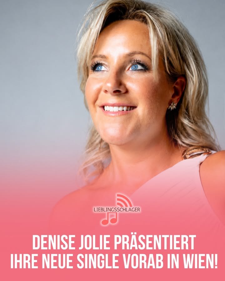 Für Denise Jolie wird es ein Abend voller Herzklopfen, musikalischer Energie und großer Emotionen