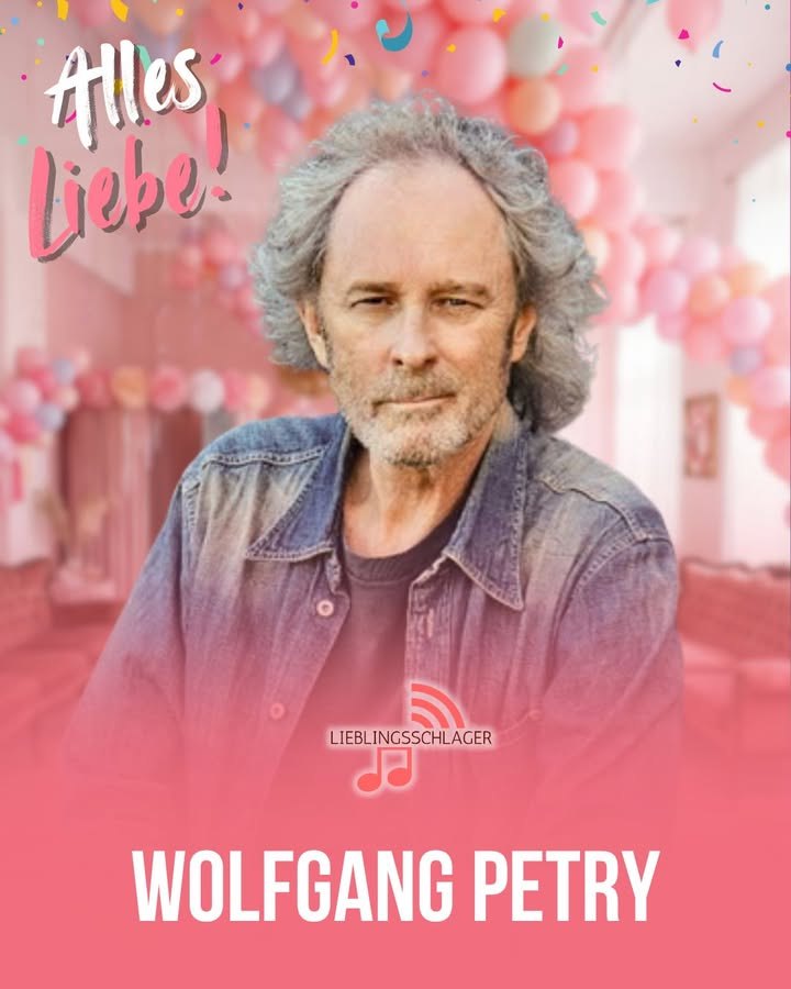 Wolfgang Petry