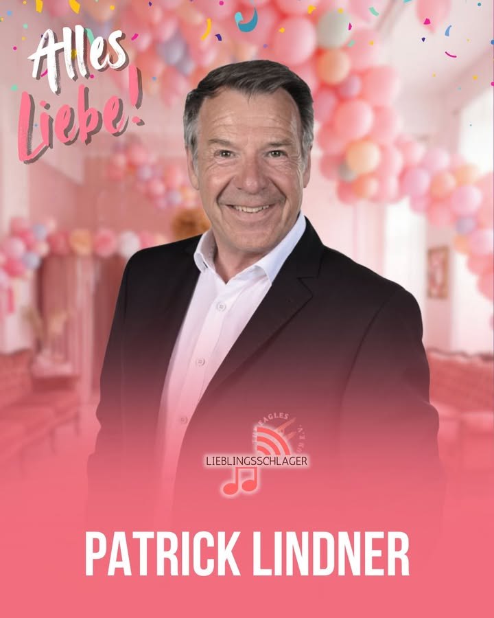 Patrick Lindner