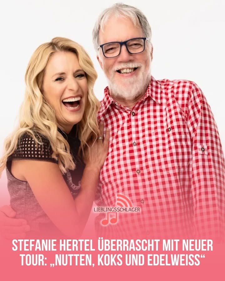 Stefanie Hertel überrascht mit neuer Tour