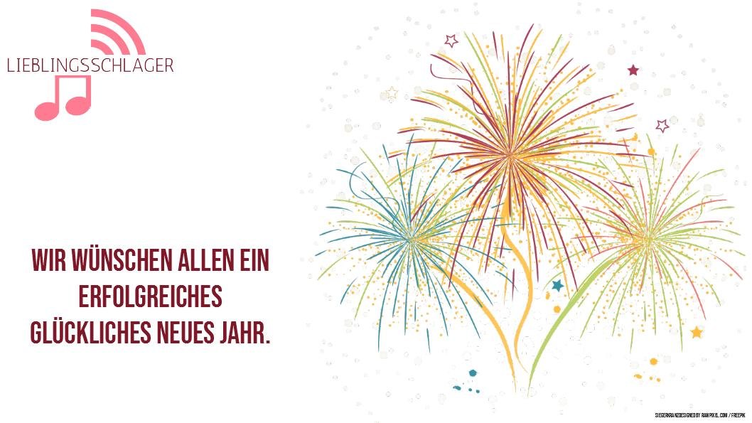 "Morgen haben wir die erste leere Seite eines 366 Seiten leeren Buches – machen wir ein gutes Buch daraus."
