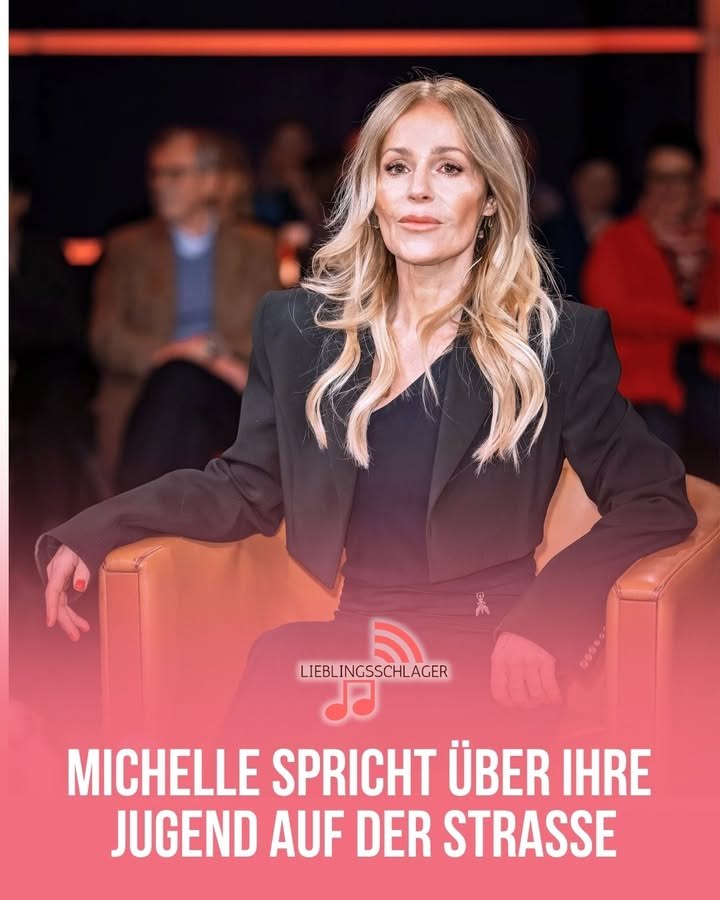Michelle spricht über ihre Jugend auf der Straße
