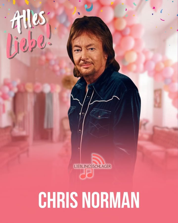 Chris Norman