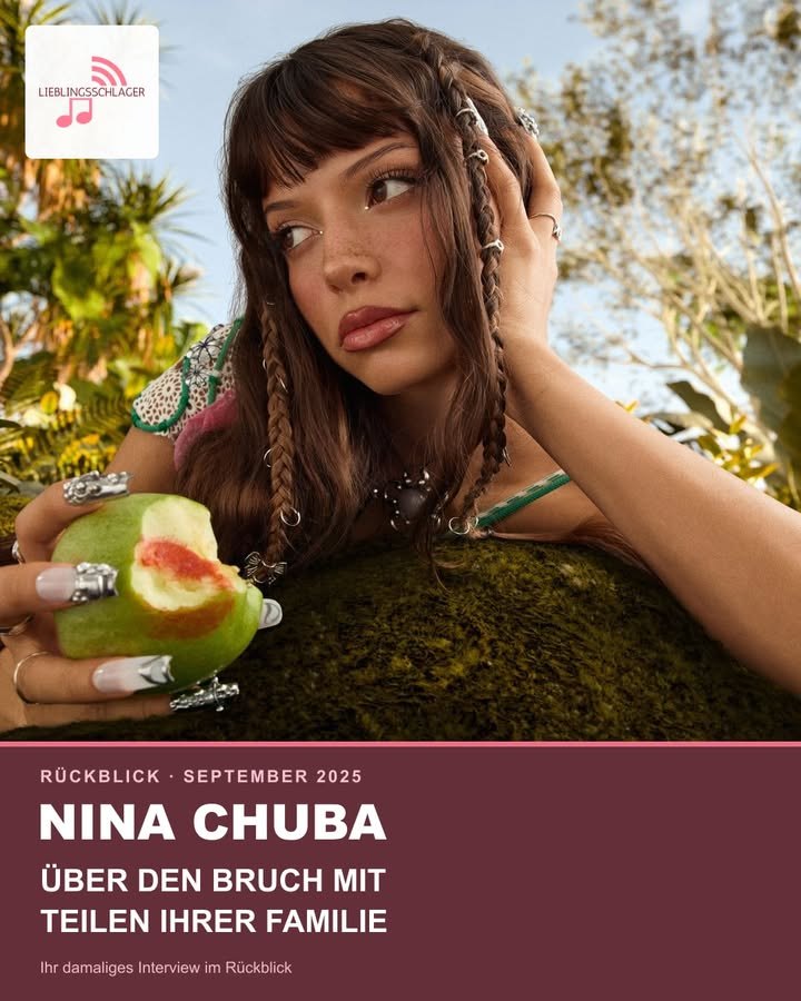 Nina Chuba