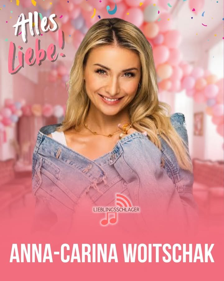 Anna-Carina Woitschack