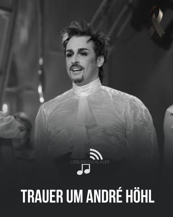 Trauer um André Höhl